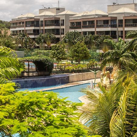 Cumbuco Wai Wai Apartamento Com Vista Para O Mar Ngoại thất bức ảnh
