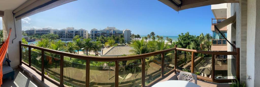 Cumbuco Wai Wai Apartamento Com Vista Para O Mar Ngoại thất bức ảnh