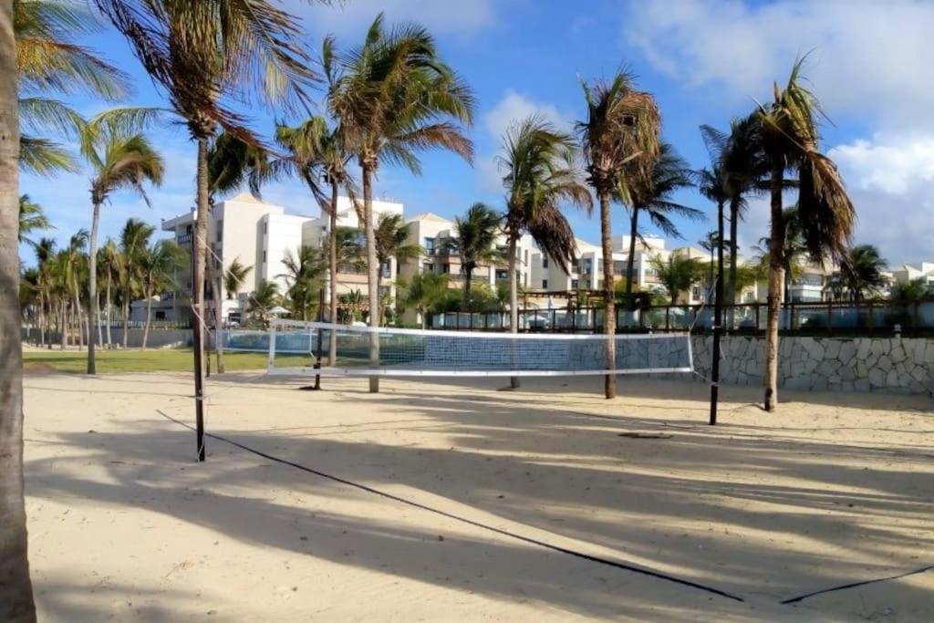 Cumbuco Wai Wai Apartamento Com Vista Para O Mar Ngoại thất bức ảnh
