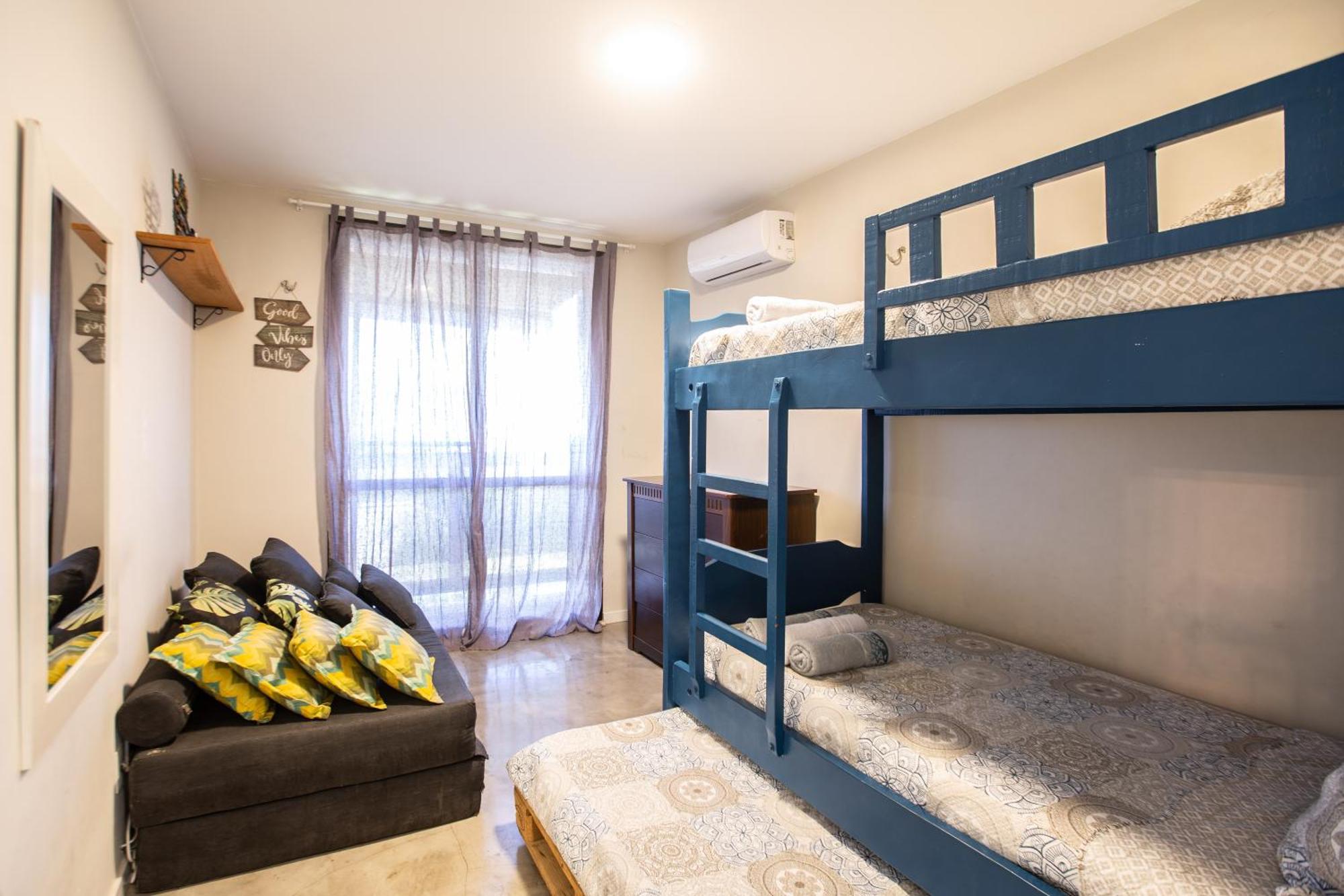 Cumbuco Wai Wai Apartamento Com Vista Para O Mar Ngoại thất bức ảnh