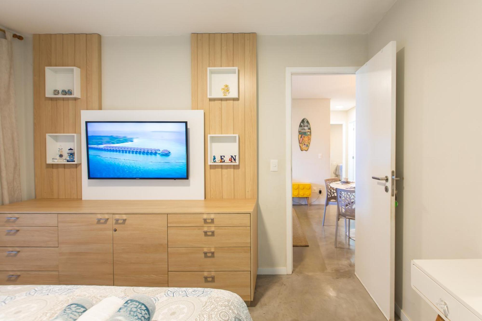 Cumbuco Wai Wai Apartamento Com Vista Para O Mar Ngoại thất bức ảnh