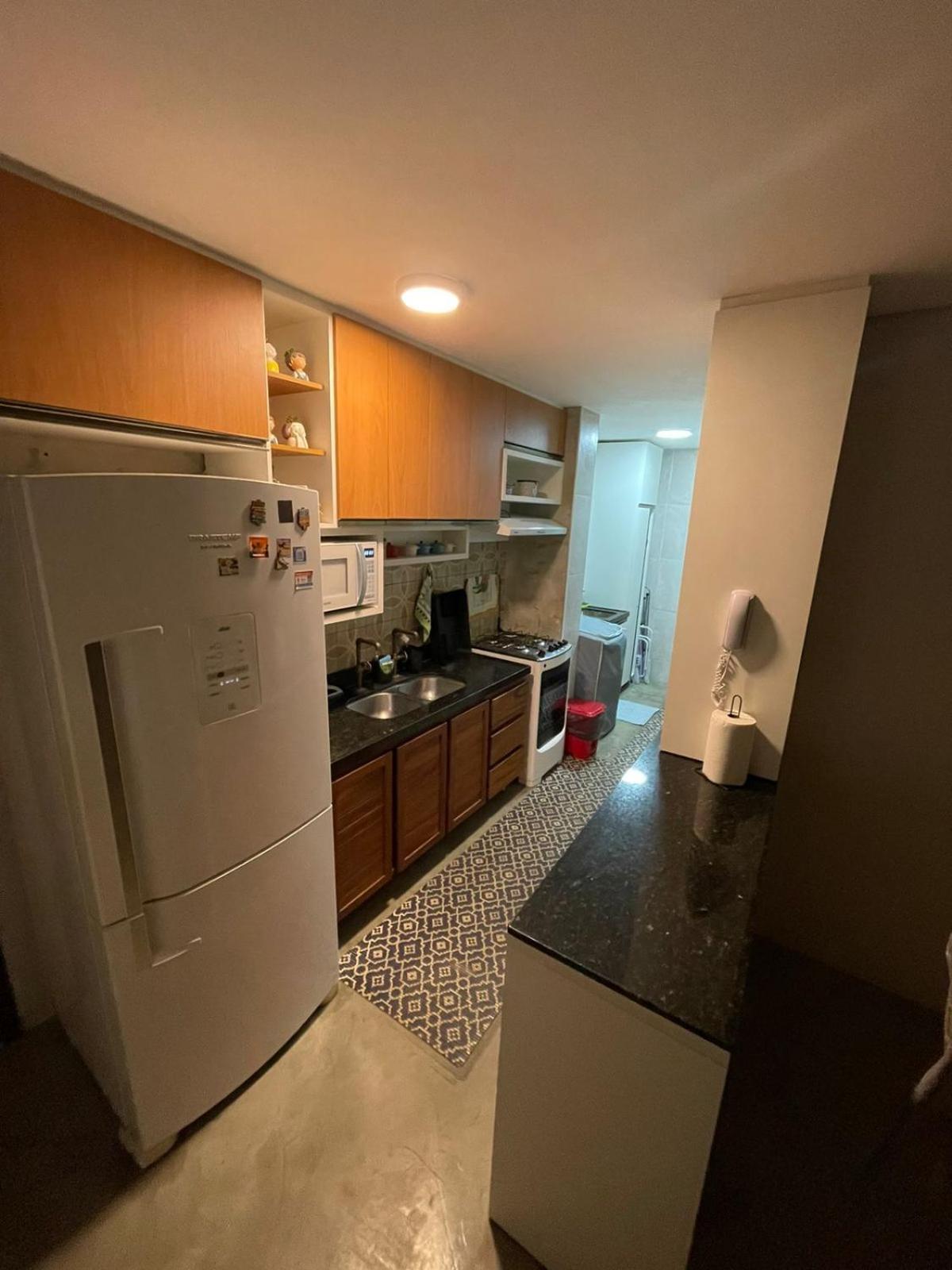 Cumbuco Wai Wai Apartamento Com Vista Para O Mar Ngoại thất bức ảnh